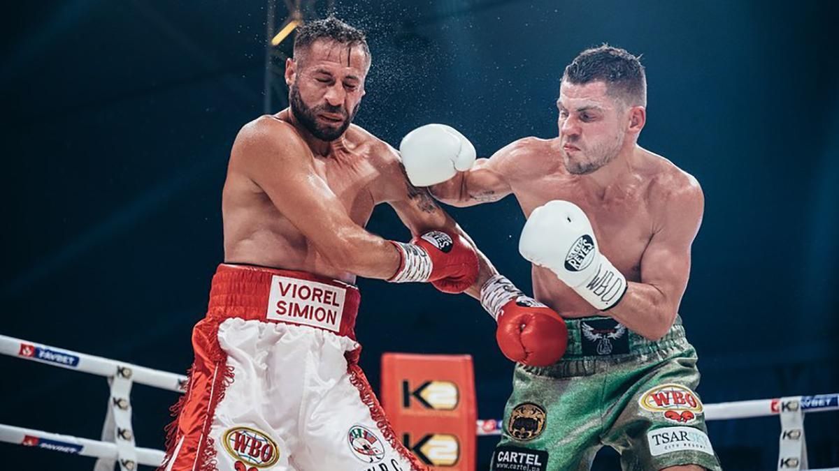 Украинец Денис Беринчик может сразиться за титул WBO, который потерял Ломаченко Украинец Денис Беринчик может сразиться за титул WBO, который потерял Ломаченко