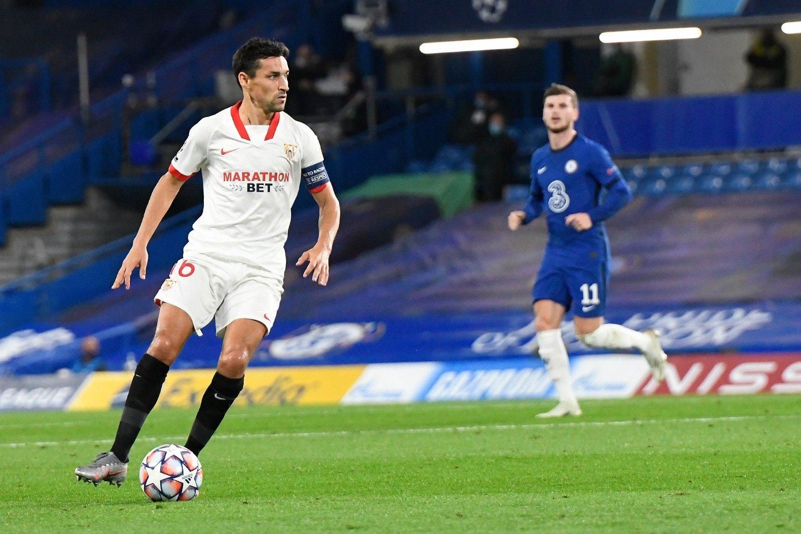 Челси – Севилья: счет и обзор матча 21.10.2020 – ЛЧ Челси – Севилья: счет и обзор матча 21.10.2020 – ЛЧ