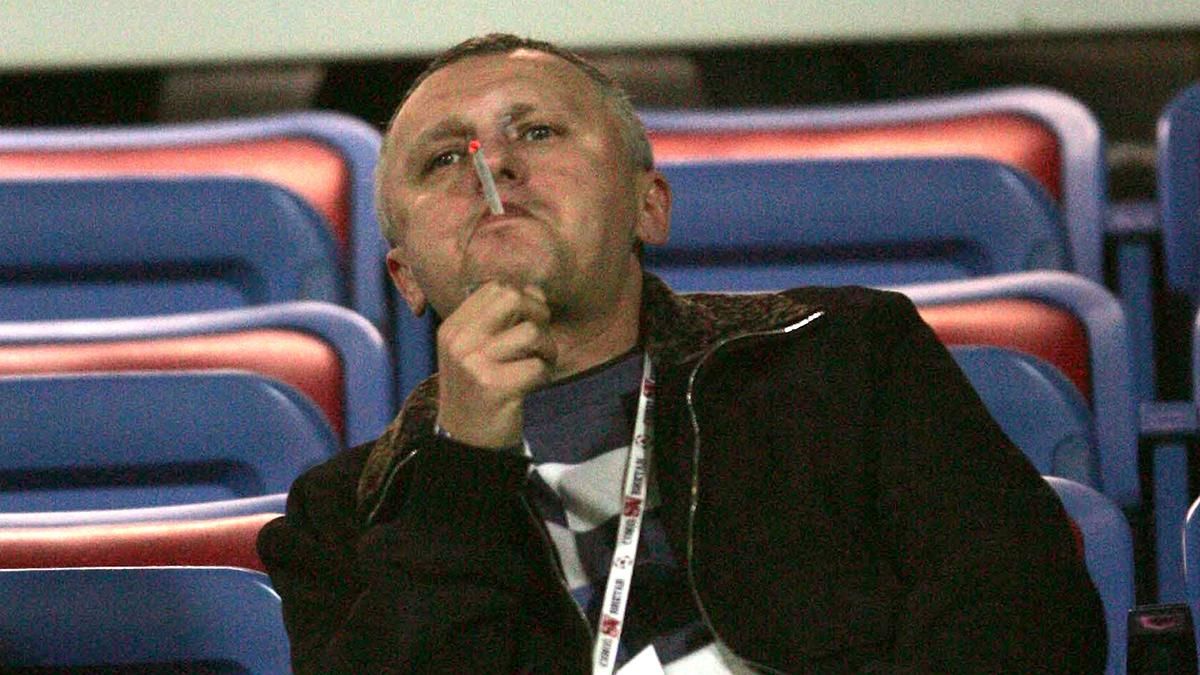 Не заплатив за відібрані очки в "Шахтаря": Козловський образився на Суркіса Не заплатив за відібрані очки в "Шахтаря": Козловський образився на Суркіса