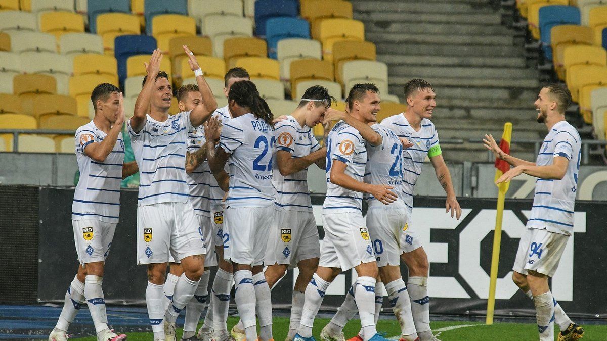 Динамо – Ювентус може відбутись без глядачів Динамо – Ювентус може відбутись без глядачів