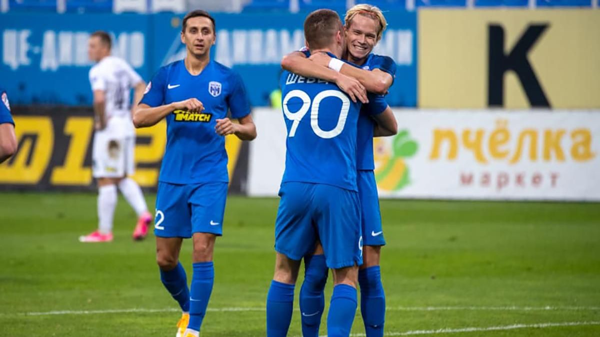 Десна – Олимпик: счет и обзор матча 24.10.2020 – УПЛ Десна – Олимпик: счет и обзор матча 24.10.2020 – УПЛ