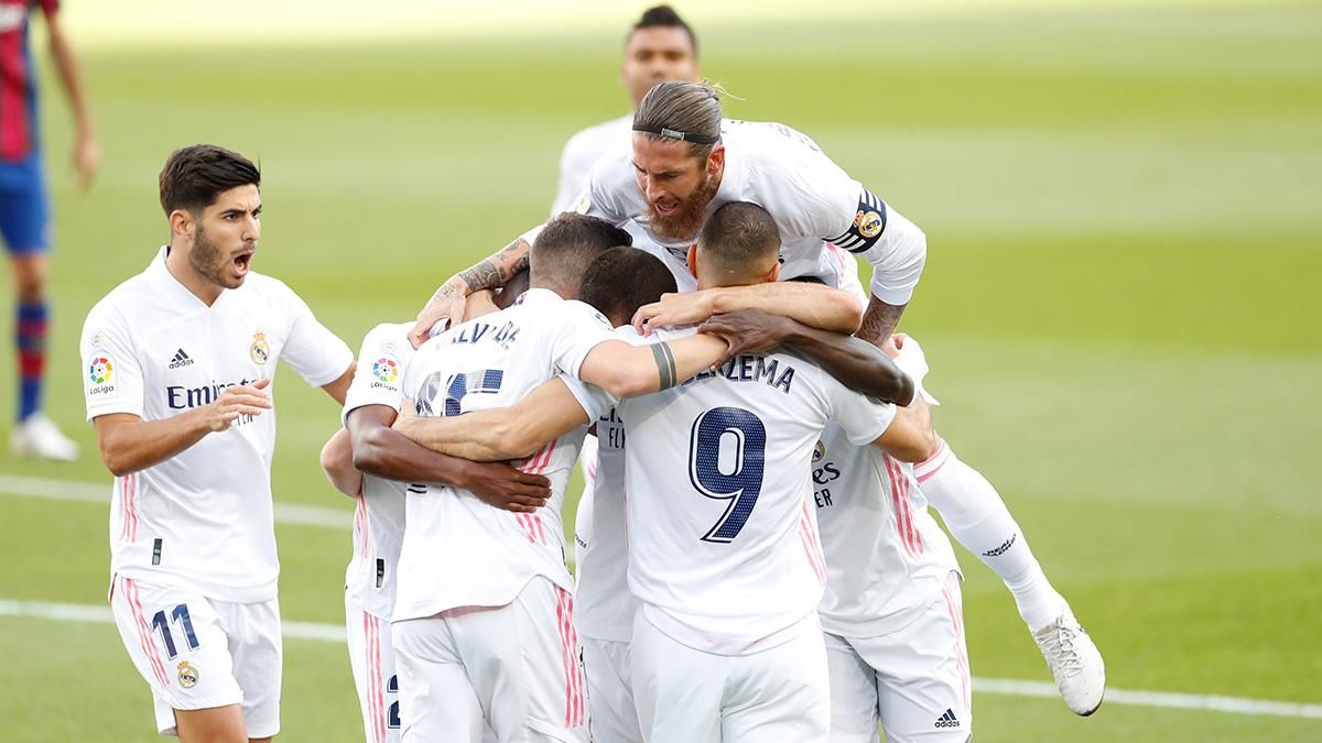 Барселона – Реал: счет и обзор матча 24.10.2020 – Ла Лига Барселона – Реал: счет и обзор матча 24.10.2020 – Ла Лига