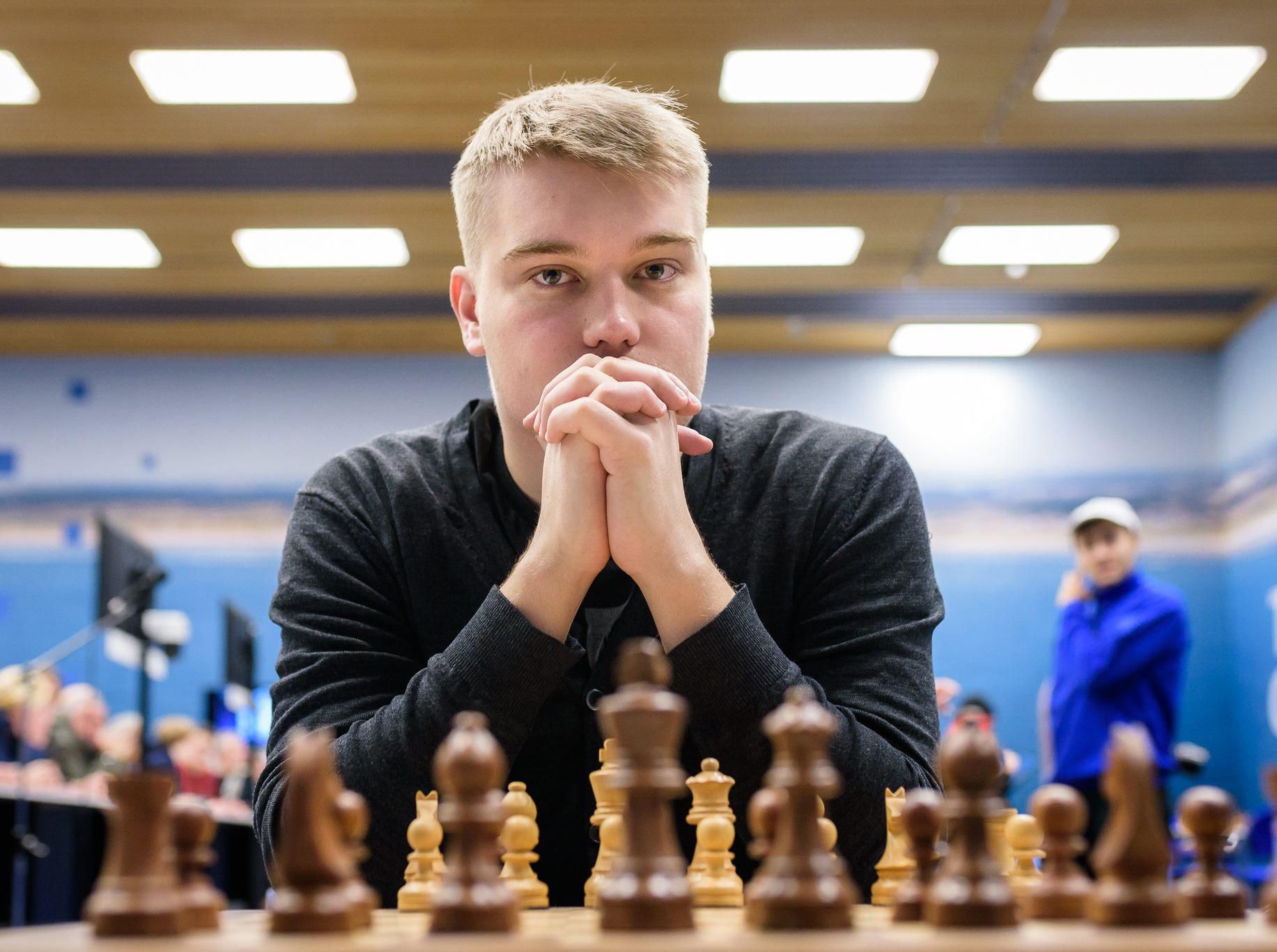 Міжнародний гросмейстер Ковальов відмовився грати в чемпіонаті Білорусі