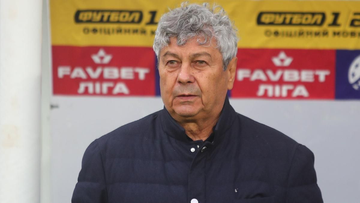 Пірло ніколи не буде моїм суперником, – Луческу Пірло ніколи не буде моїм суперником, – Луческу