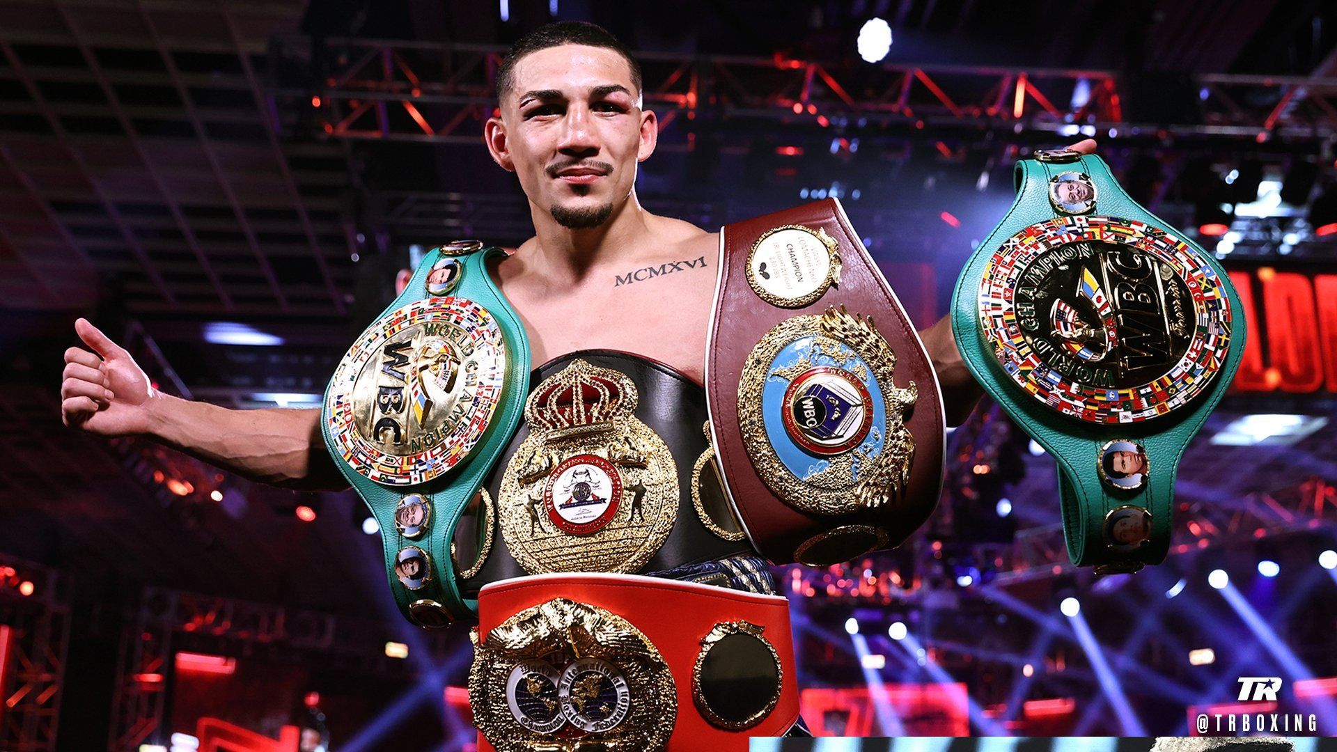 Лопес хоче відмовитися від чемпіонських поясів після перемоги над Ломаченком Лопес хоче відмовитися від чемпіонських поясів після перемоги над Ломаченком