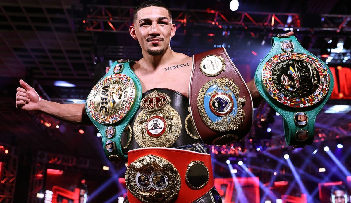 Я разрушу его карьеру: Лопес принял вызов Хейни и обозвал его "электронным чемпионом мира" Я разрушу его карьеру: Лопес принял вызов Хейни и обозвал его "электронным чемпионом мира"