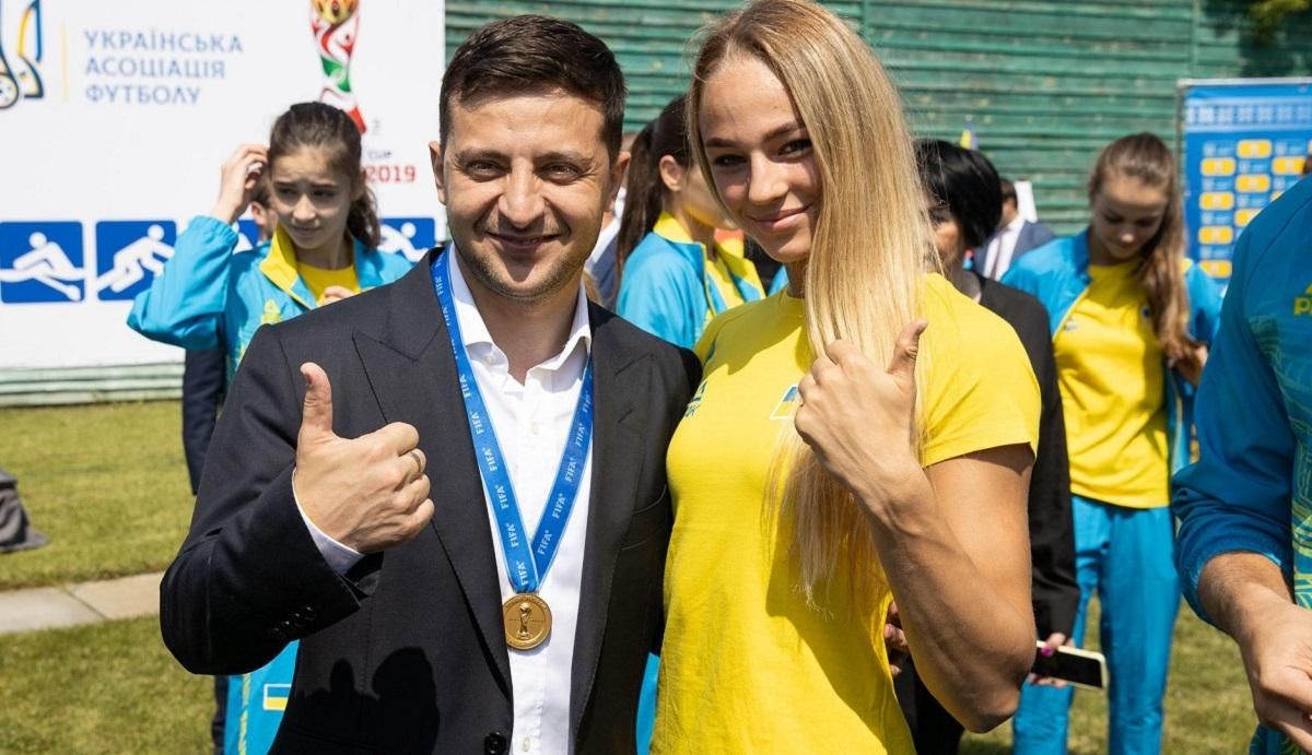 "Украина – чемпион": Владимир Зеленский о строительстве спортивных сооружений во всех регионах "Украина – чемпион": Владимир Зеленский о строительстве спортивных сооружений во всех регионах