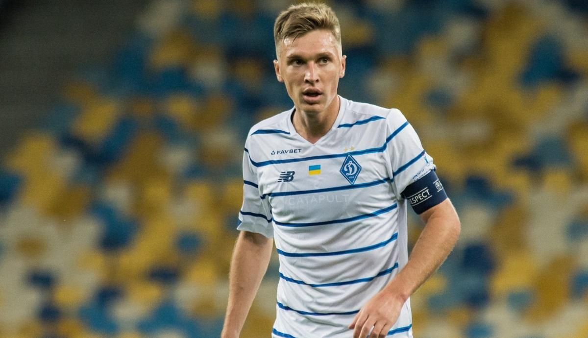 Кто стал лучшим игроком "Динамо" в матче против "Ювентуса": тройка лидеров Кто стал лучшим игроком "Динамо" в матче против "Ювентуса": тройка лидеров