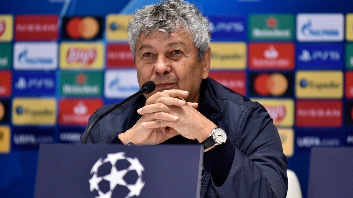 Концовка матча была за "Динамо": Луческу нашел положительные моменты в игре против "Ювентуса" Концовка матча была за "Динамо": Луческу нашел положительные моменты в игре против "Ювентуса"