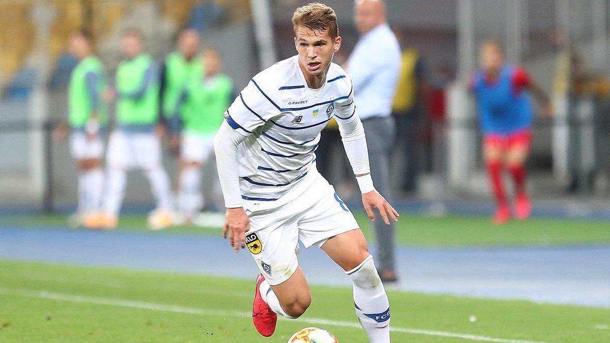 Супряга попал в рейтинг самых талантливых молодых игроков Лиги чемпионов Супряга попал в рейтинг самых талантливых молодых игроков Лиги чемпионов