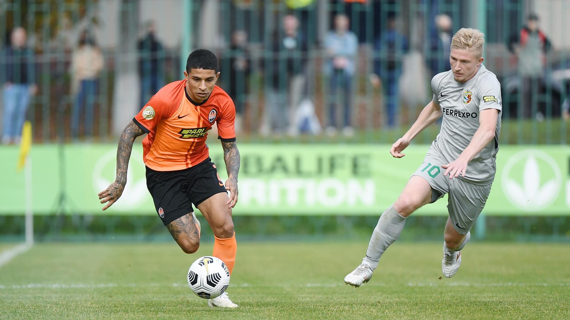 Ворскла – Шахтар: рахунок і огляд матчу 24.10.2020 – УПЛ Ворскла – Шахтар: рахунок і огляд матчу 24.10.2020 – УПЛ