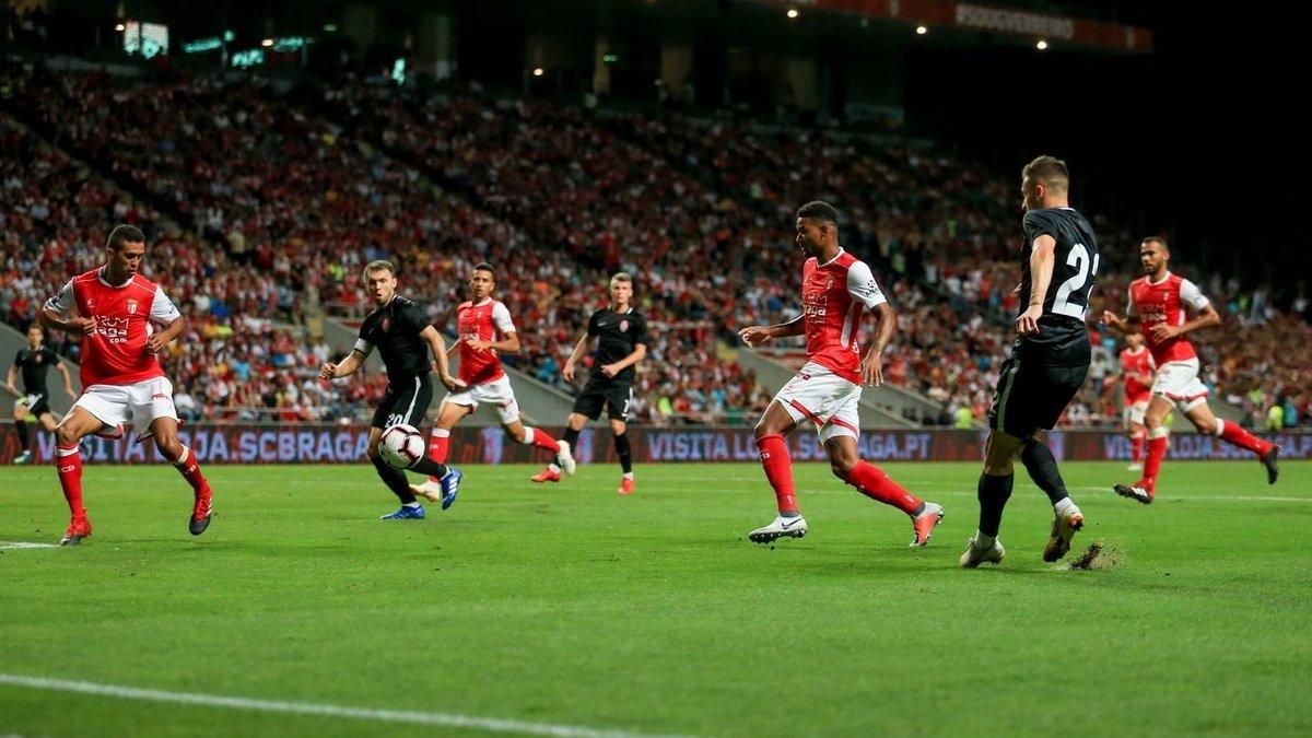 Зоря – Брага – онлайн матч 29 жовтня 2020 – Ліга Європи Зоря – Брага – онлайн матч 29 жовтня 2020 – Ліга Європи