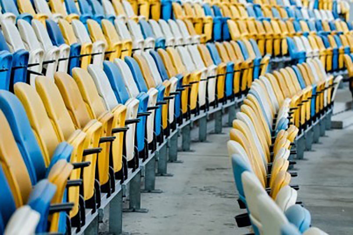 "Динамо" наступний матч проти "Олександрії" проведе без глядачів "Динамо" наступний матч проти "Олександрії" проведе без глядачів