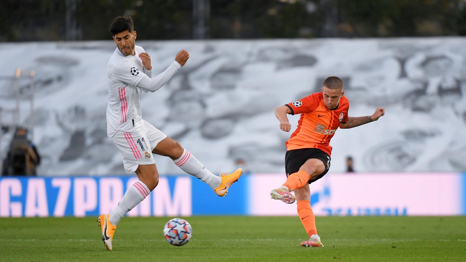 Герой "Шахтера" прокомментировал победу над "Реалом" Герой "Шахтера" прокомментировал победу над "Реалом"