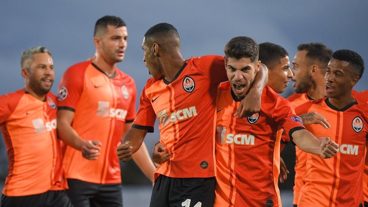 Лучший игрок "Шахтера" в матче с "Реалом": опрос Лучший игрок "Шахтера" в матче с "Реалом": опрос