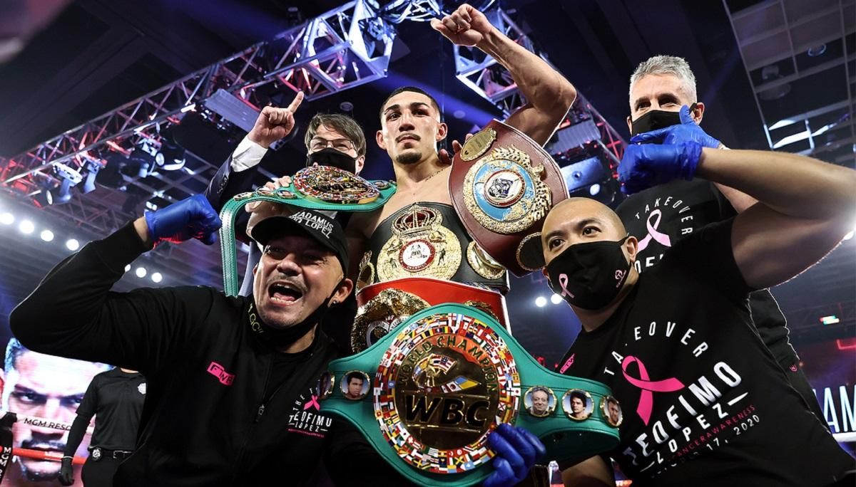 Лопес не хочет реванша с Ломаченко: кто станет следующим соперником американца Лопес не хочет реванша с Ломаченко: кто станет следующим соперником американца