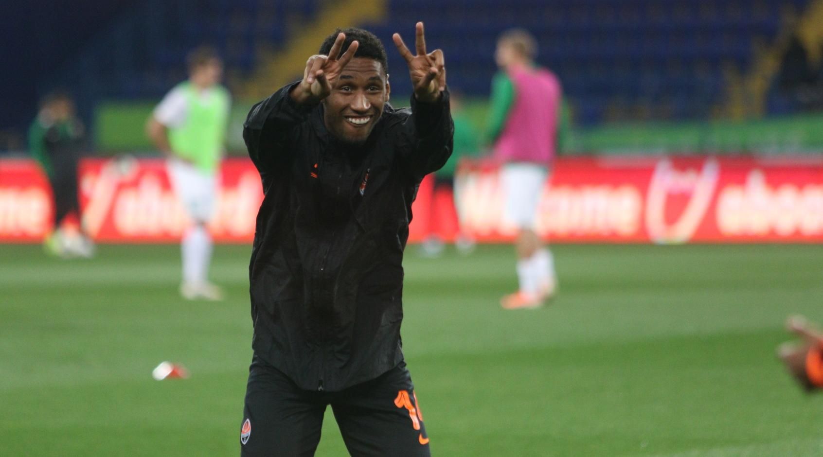 Герой "Шахтера" претендует на звание игрока недели в Лиге чемпионов Герой "Шахтера" претендует на звание игрока недели в Лиге чемпионов