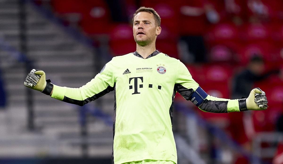 Залишив ворота на замку: Ноєр провів ювілейний "сухий" матч за "Баварію" проти "Атлетіко" Залишив ворота на замку: Ноєр провів ювілейний "сухий" матч за "Баварію" проти "Атлетіко"