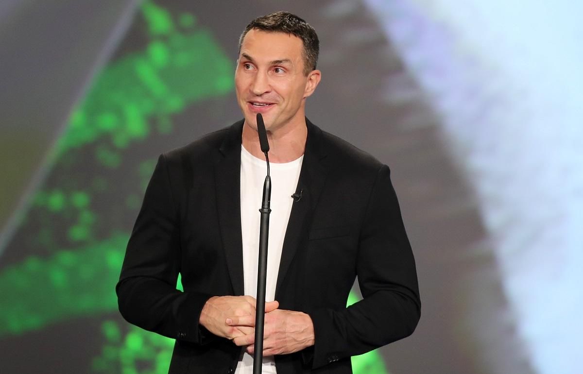 Владимир Кличко снова намекнул на свое возвращение в бокс: фото Владимир Кличко снова намекнул на свое возвращение в бокс: фото