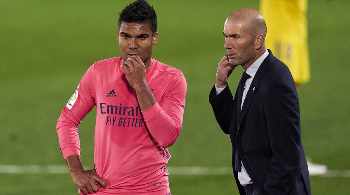 "Реал" может уволить Зидана после поражения от "Шахтера": кто станет новым тренером "Реал" может уволить Зидана после поражения от "Шахтера": кто станет новым тренером