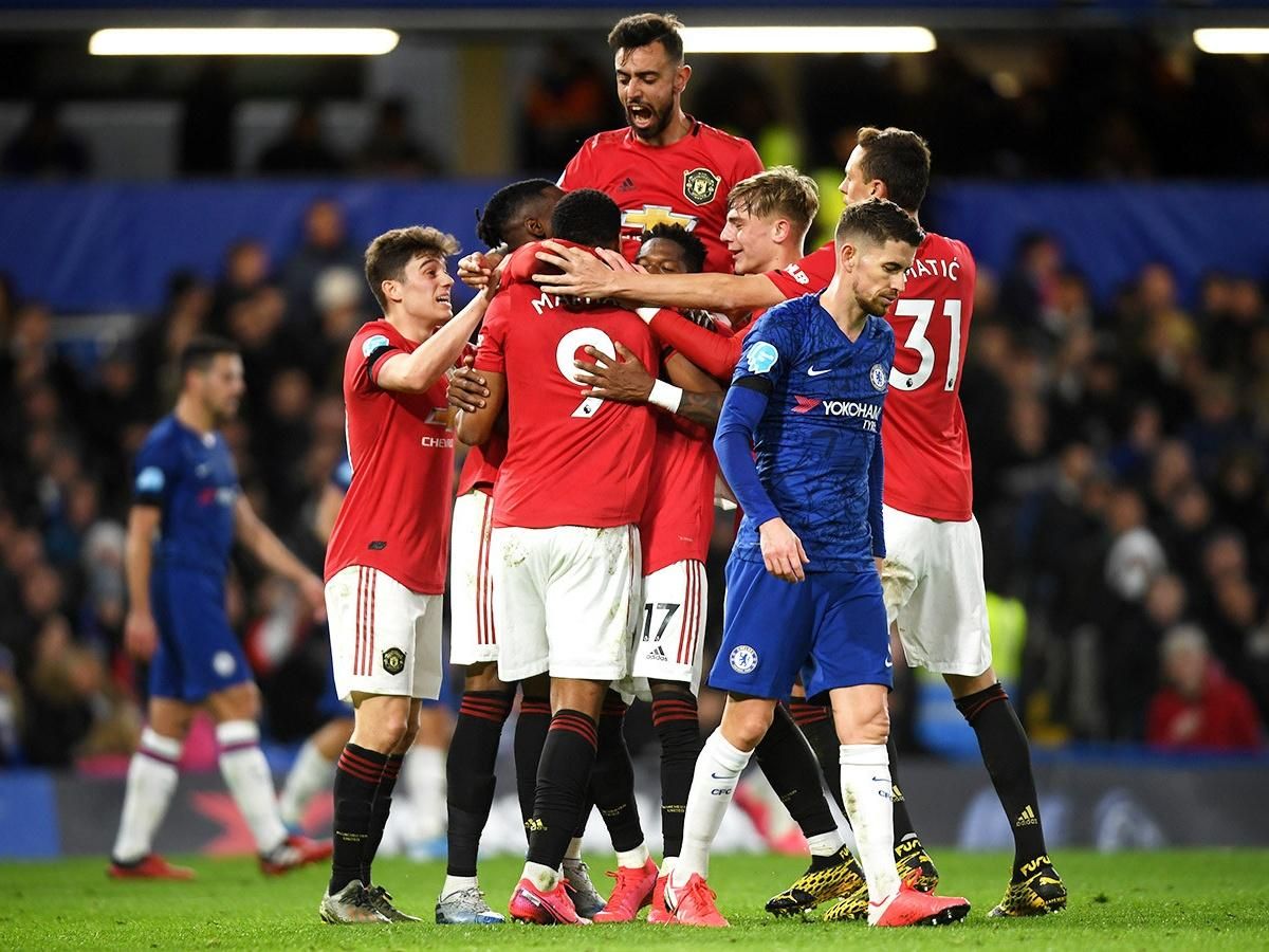 Манчестер Юнайтед – Челсі: счет и обзор матча 24.10.2020 – АПЛ Манчестер Юнайтед – Челсі: счет и обзор матча 24.10.2020 – АПЛ