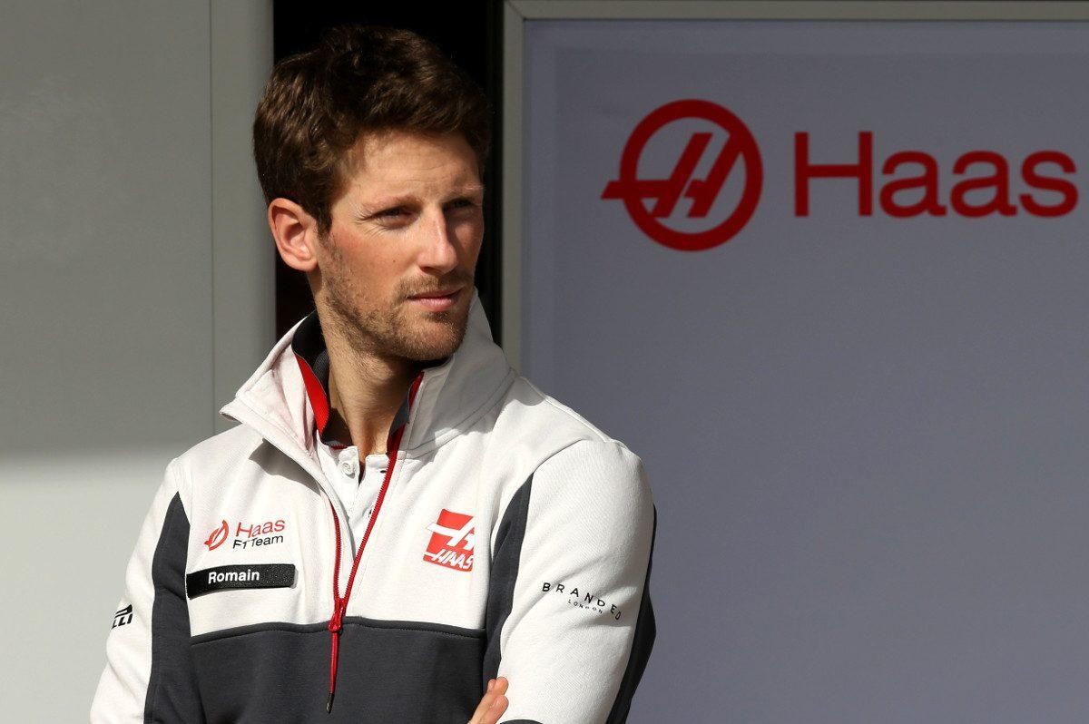 Остання глава закінчена: Грожан підтвердив, що покине Haas після завершення сезону