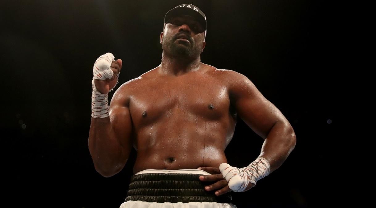 Усик получит испуг на всю свою жизнь: Чисора угрожает украинцу Усик получит испуг на всю свою жизнь: Чисора угрожает украинцу