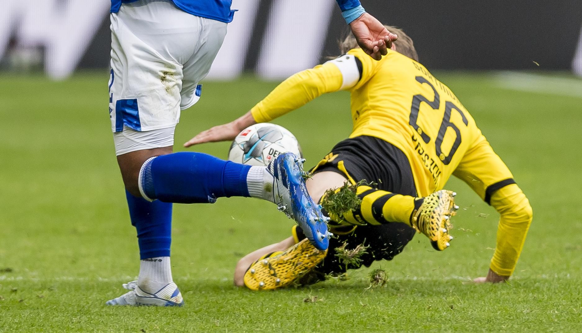 Боруссия – Шальке: прогноз и ставки на матч 24.10.2020 Боруссия – Шальке: прогноз и ставки на матч 24.10.2020