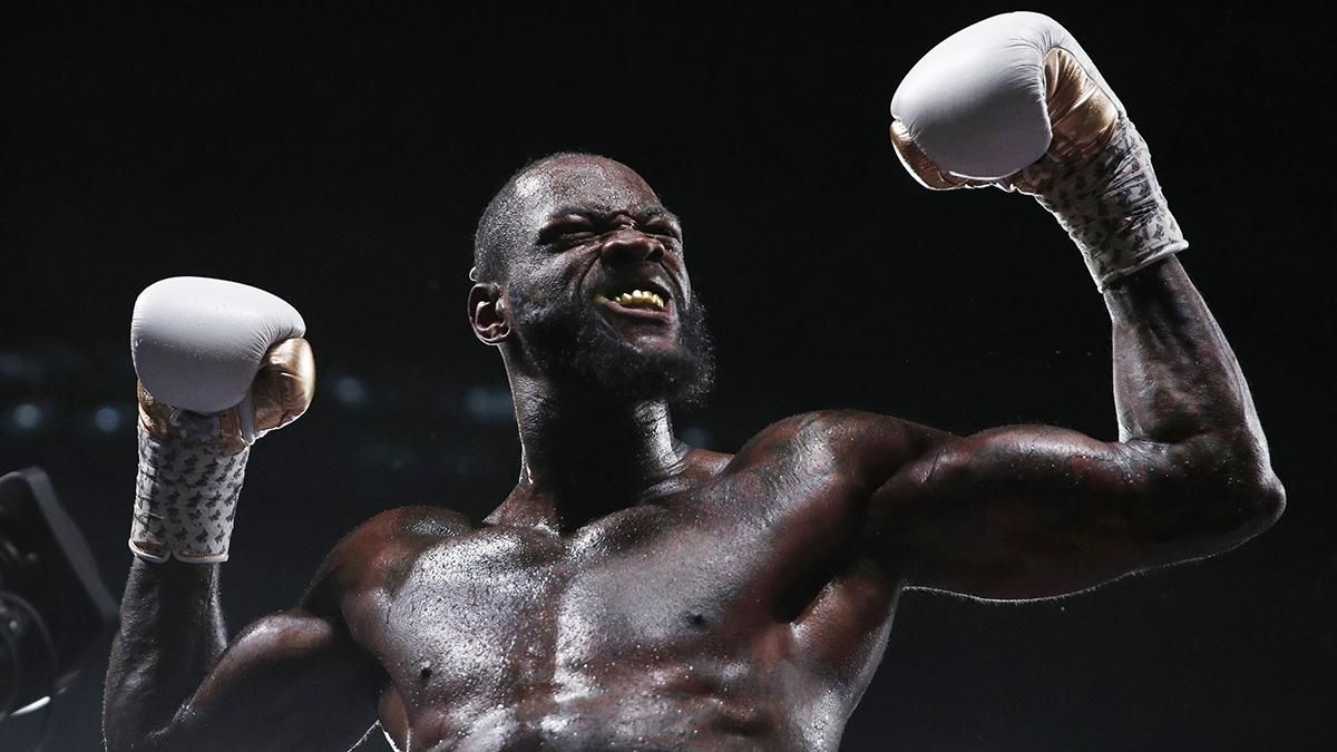 Деонтей Уайлдер – нокаути американського боксера: відео Деонтей Уайлдер – нокаути американського боксера: відео