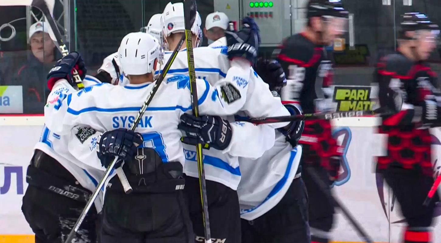 "Сокіл" з перемоги стартував в новому сезоні хокейної ліги "Сокіл" з перемоги стартував в новому сезоні хокейної ліги