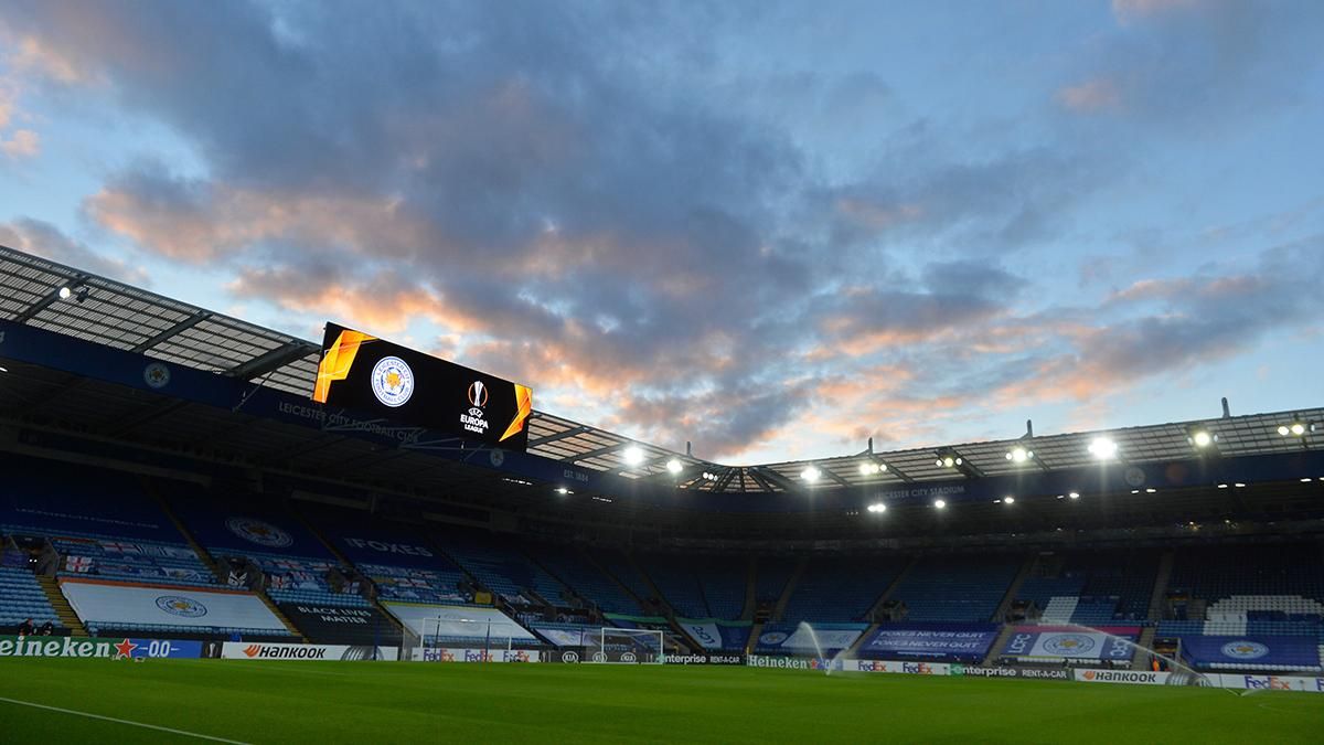 "Лестер" – "Заря": стартовые составы команд на матч Лиги Европы "Лестер" – "Заря": стартовые составы команд на матч Лиги Европы