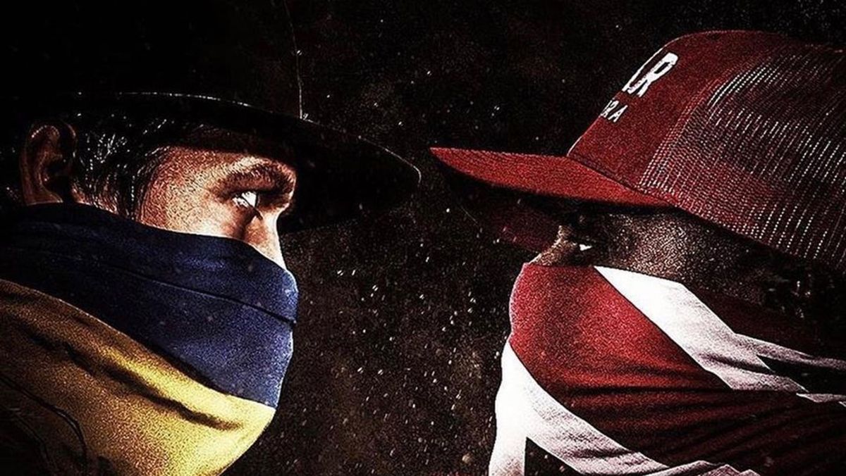 Как в фильме ужасов: Усик запугал Чисору новым видео Как в фильме ужасов: Усик запугал Чисору новым видео