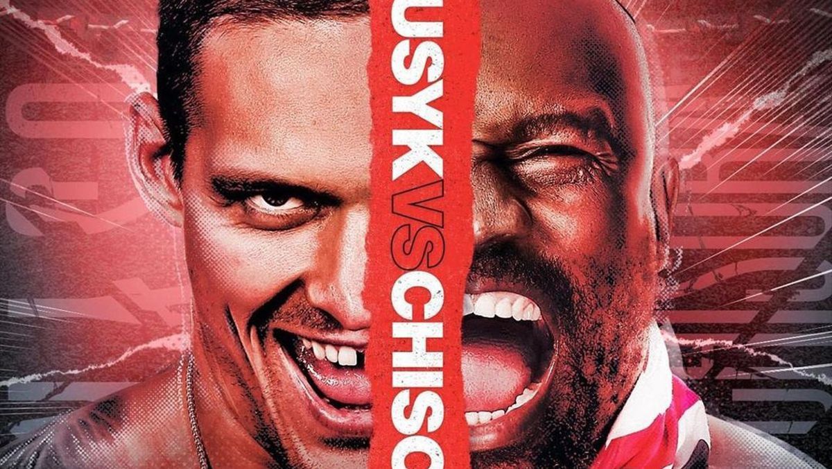 Усику уменьшили гонорар за бой с Чисорой: украинец заработает в 2,6 раза меньше, чем соперник Усику уменьшили гонорар за бой с Чисорой: украинец заработает в 2,6 раза меньше, чем соперник