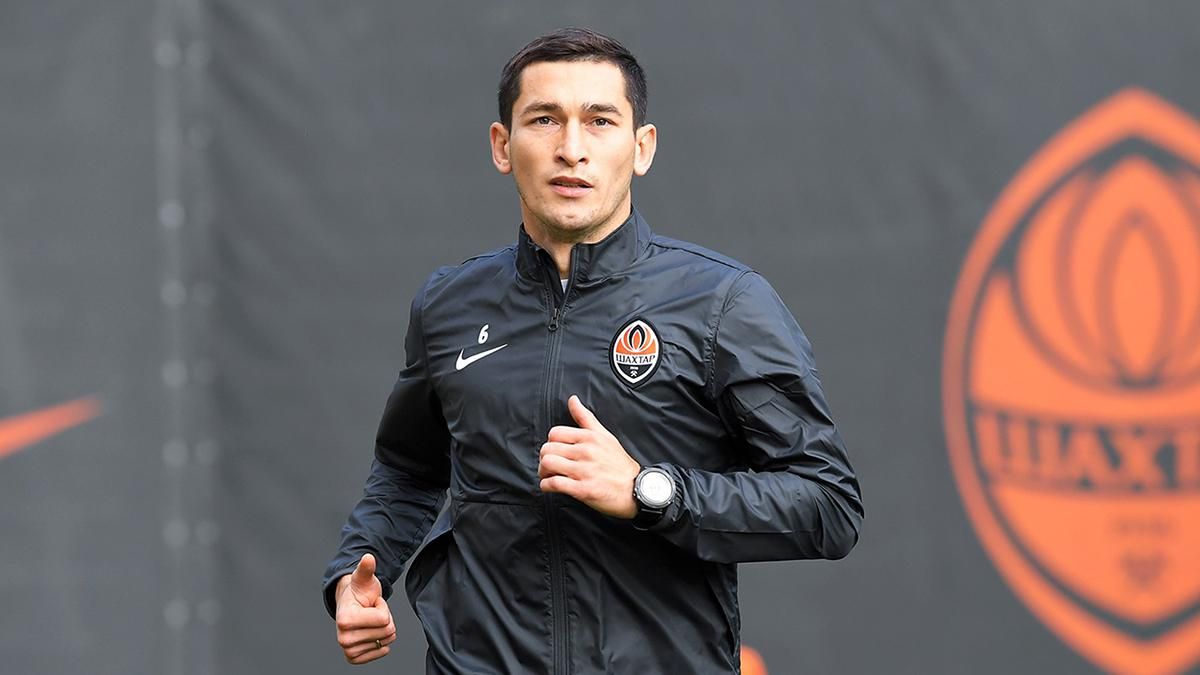 "Шахтер" получил усиление перед игрой с "Интером": лидеры выздоровели от коронавируса "Шахтер" получил усиление перед игрой с "Интером": лидеры выздоровели от коронавируса
