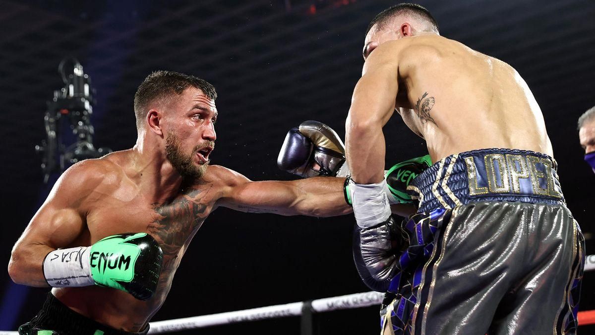 Снова четыре дыры: появилось первое видео с Ломаченко после операции на плече Снова четыре дыры: появилось первое видео с Ломаченко после операции на плече