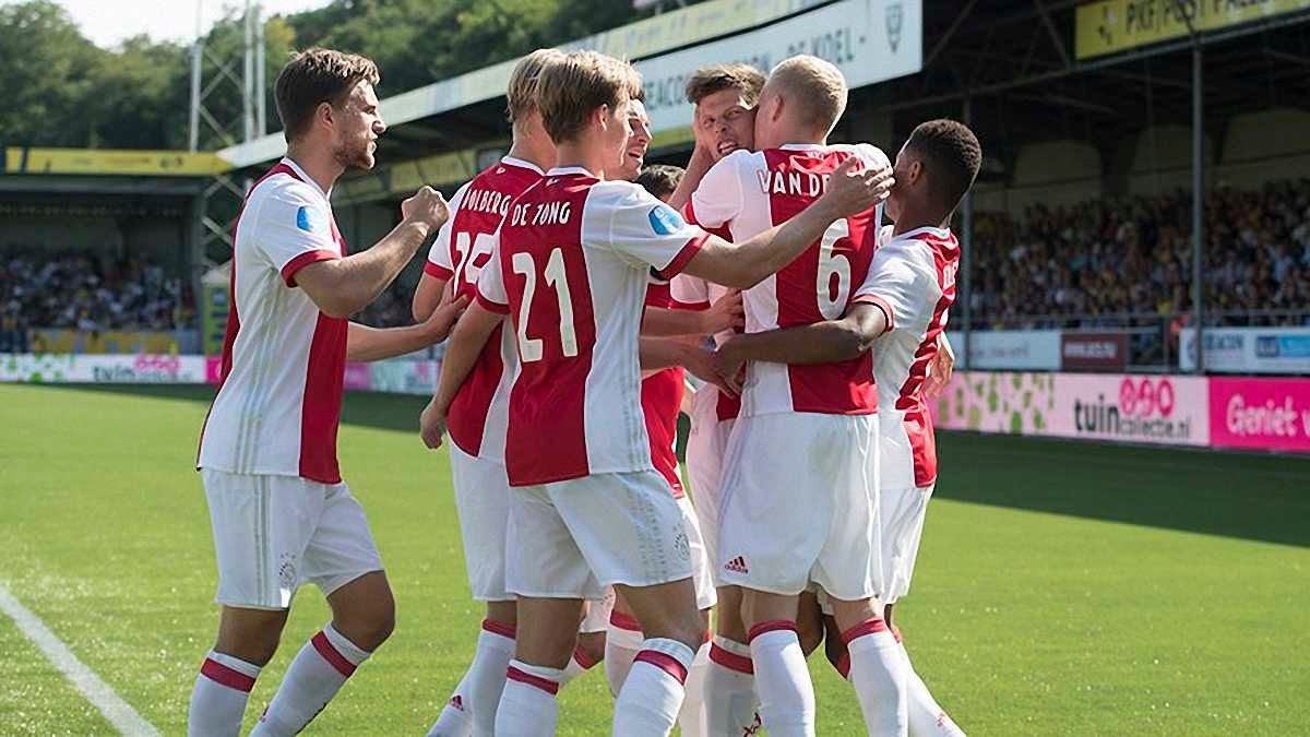 Безумие в Нидерландах: "Аякс" отгрузил 13 голов "Венло" в гостевом матче – видео