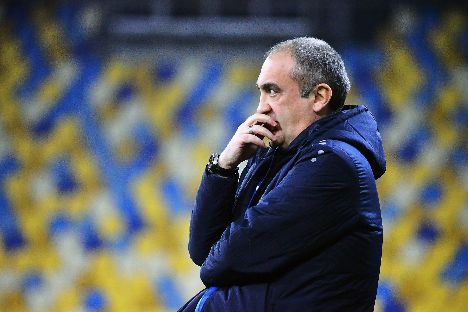 "Львів" звільнив головного тренера Цецадзе "Львів" звільнив головного тренера Цецадзе