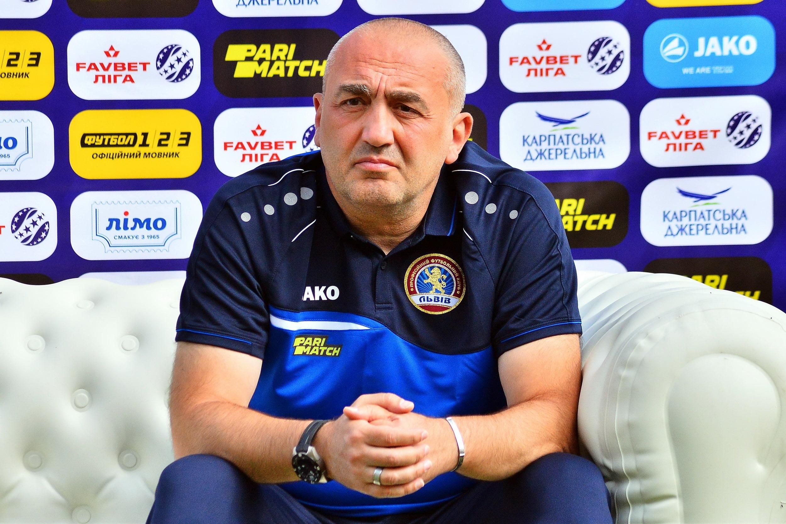 Клуб УПЛ на днях назначит нового главного тренера Клуб УПЛ на днях назначит нового главного тренера