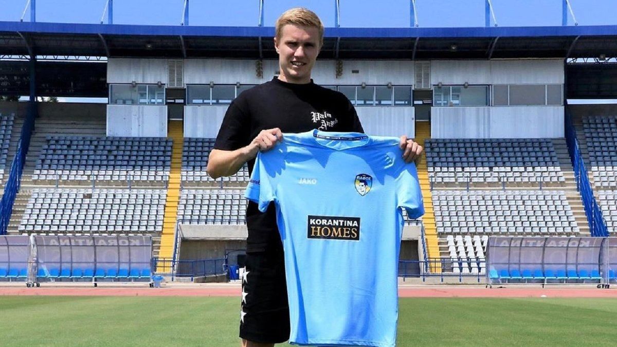 Феєрія українців: Кузик забив дебютний гол під керівництвом Михайленка у Кіпрі: відео Феєрія українців: Кузик забив дебютний гол під керівництвом Михайленка у Кіпрі: відео