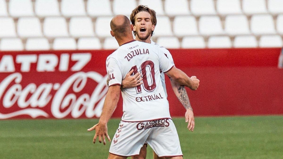 "Альбасете" Зозулі здолав "Райо" – в українця був конфлікт з фанатами суперника: відео "Альбасете" Зозулі здолав "Райо" – в українця був конфлікт з фанатами суперника: відео