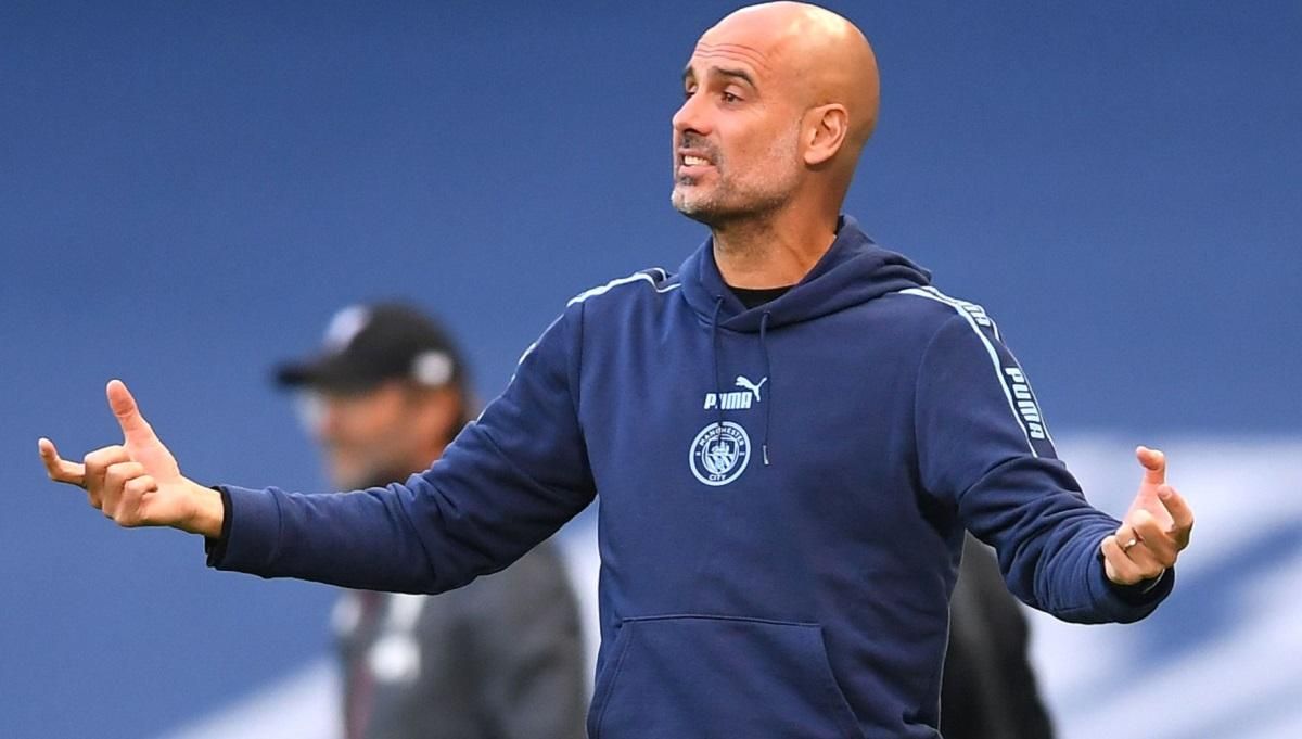 У Зінченка може бути новий тренер – "МанСіті" визначився з кандидатами замість Гвардіоли У Зінченка може бути новий тренер – "МанСіті" визначився з кандидатами замість Гвардіоли