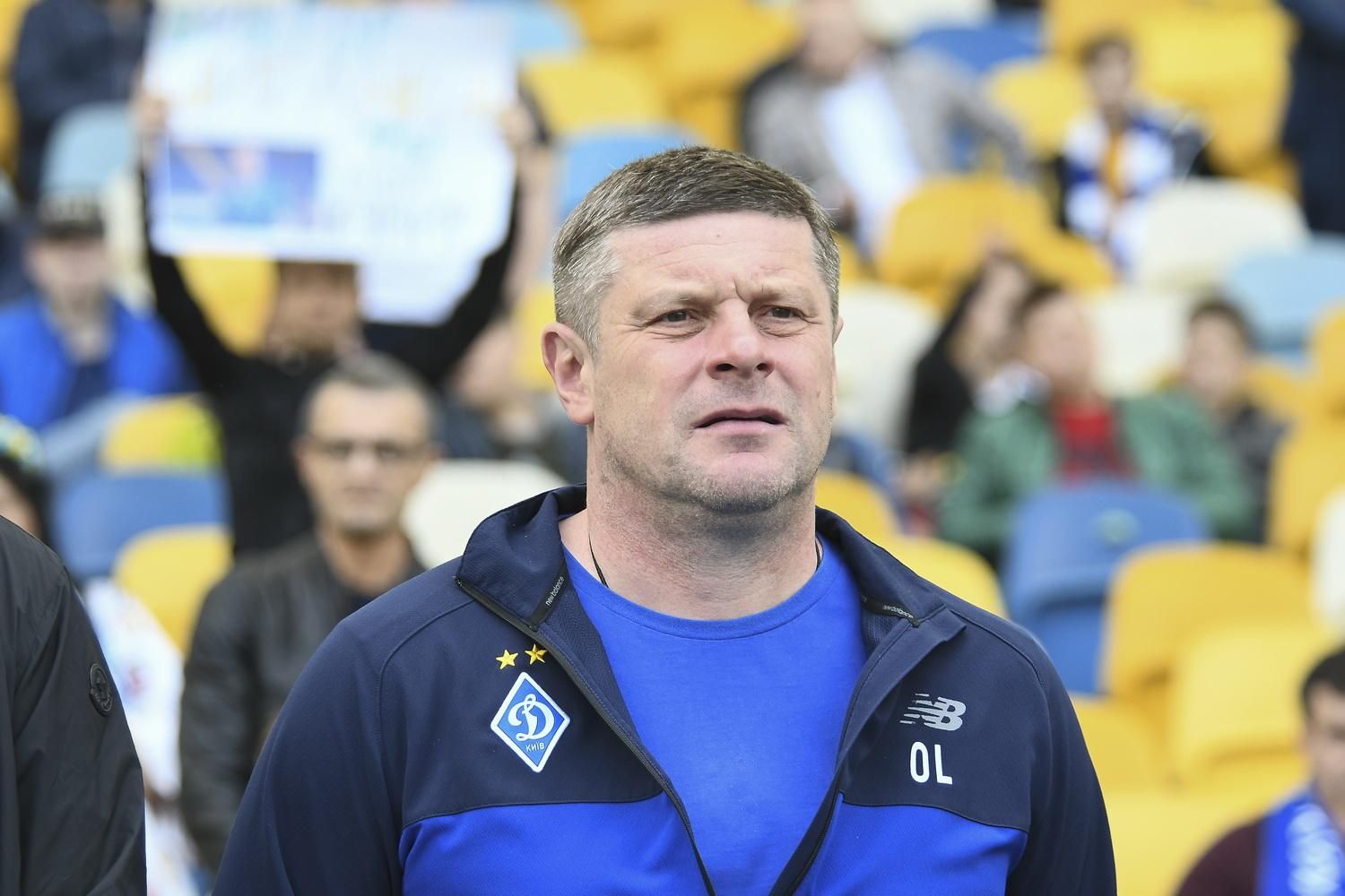 ФК "Львів" може очолити легенда київського "Динамо" ФК "Львів" може очолити легенда київського "Динамо"