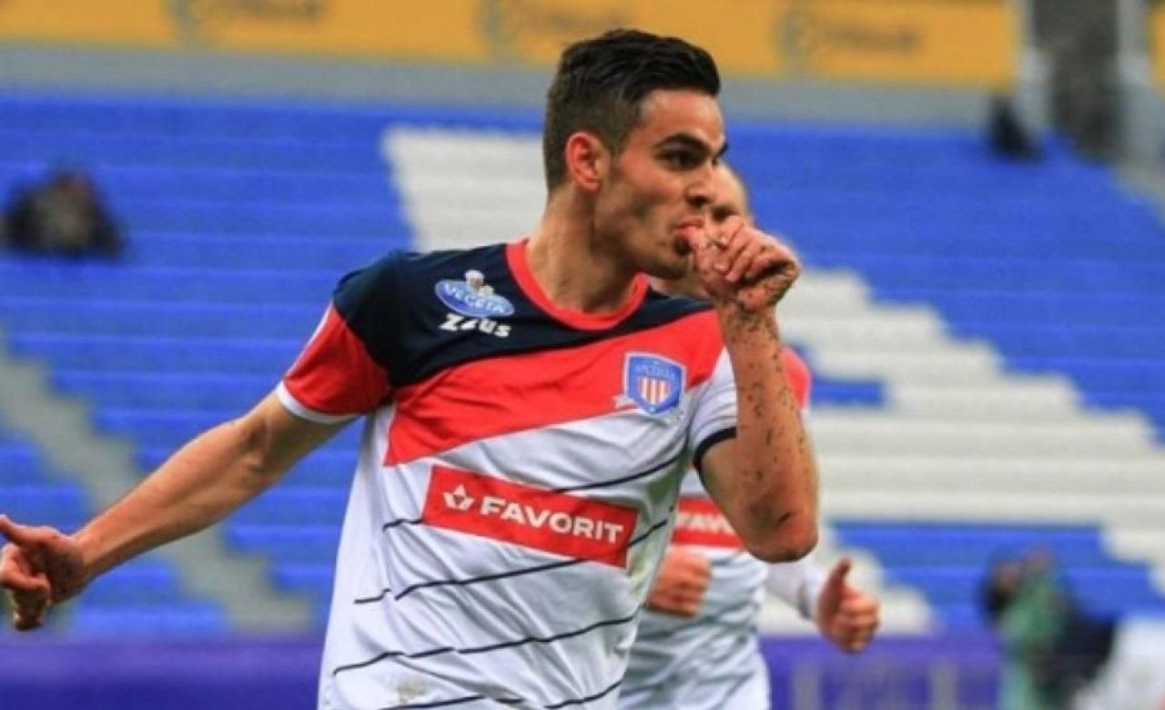 Футболіст "Чорноморця" забив ефектний гол прямим ударом з кутового: відео
