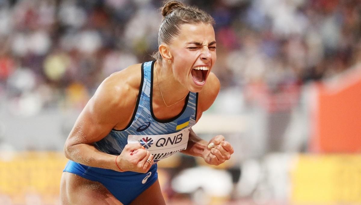 Феерили на соревнования в Европе: кто получил звание лучших легкоатлетов Украины Феерили на соревнования в Европе: кто получил звание лучших легкоатлетов Украины