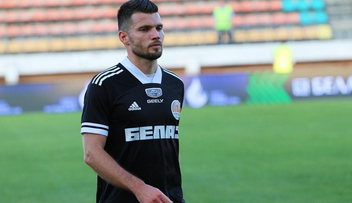 Розкішний дубль Габовди допоміг знищити суперника у чемпіонаті Білорусі: відео Розкішний дубль Габовди допоміг знищити суперника у чемпіонаті Білорусі: відео