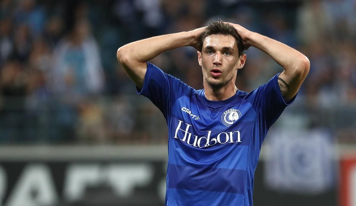 Яремчук та Безус не врятували "Гент" від затяжної серії із поразок: відео Яремчук та Безус не врятували "Гент" від затяжної серії із поразок: відео