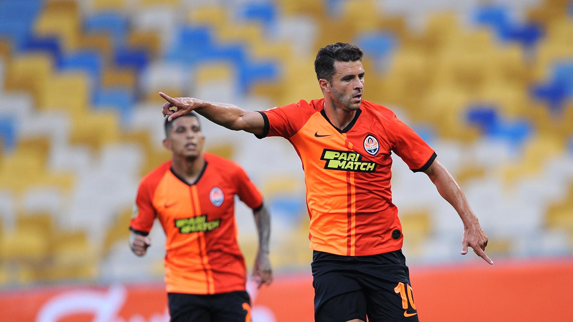 Без двух лидеров: "Шахтер" назвал состав на матч с "Интером" в Лиге чемпионов Без двух лидеров: "Шахтер" назвал состав на матч с "Интером" в Лиге чемпионов