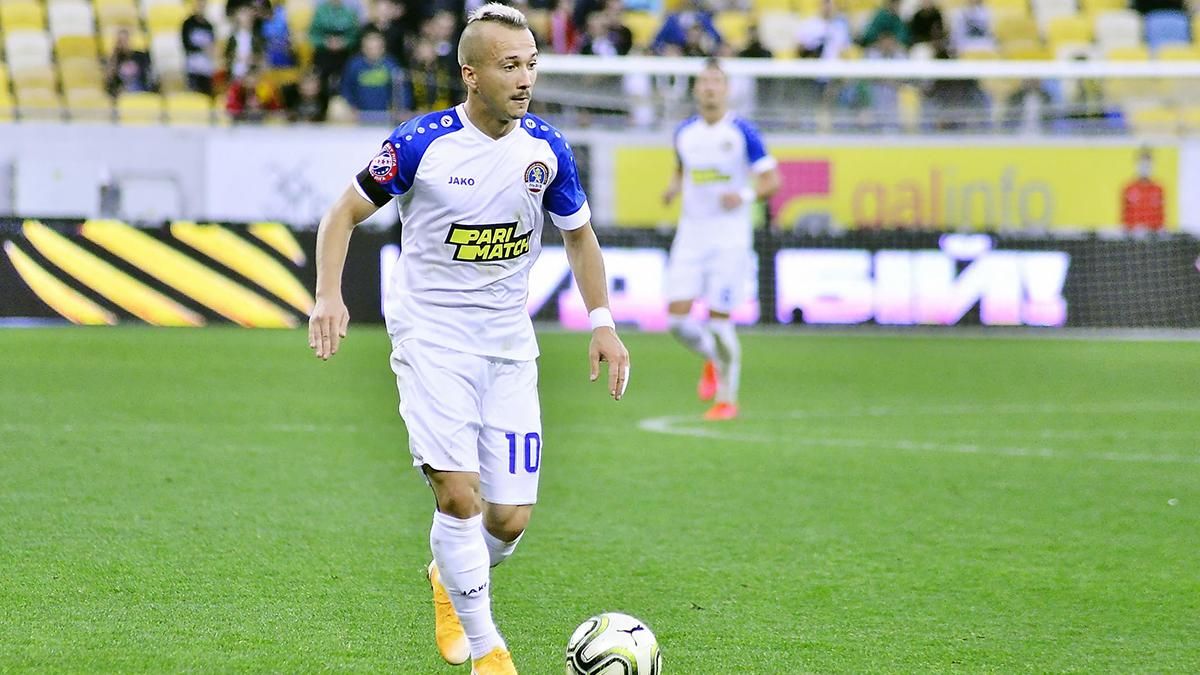 Футболист "Львова" Богунов дисквалифицирован на 2 года за участие в договорных матчах Футболист "Львова" Богунов дисквалифицирован на 2 года за участие в договорных матчах