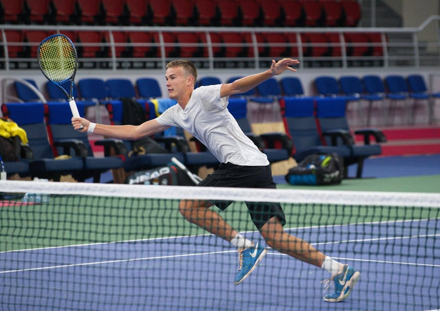 Українець Сачко дав бій третій ракетці світу на турнірі ATP у Відні: фото