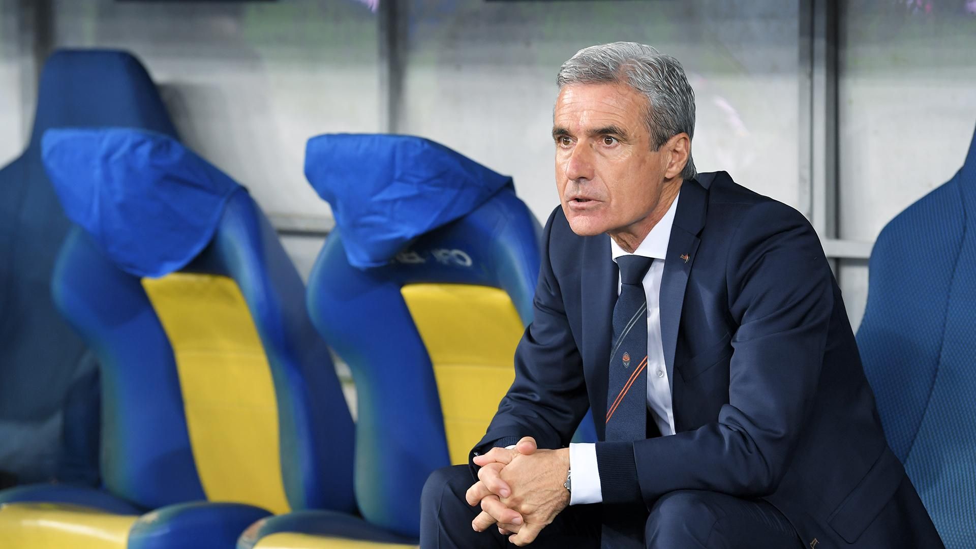 Тренер "Шахтаря" пояснив не надто виразну гру проти "Інтера" в Лізі чемпіонів Тренер "Шахтаря" пояснив не надто виразну гру проти "Інтера" в Лізі чемпіонів